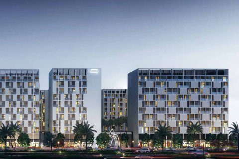 Apartmán v Sharjah, SAE 1 izba, 34 m2 č. 732677 - Fotografia 7