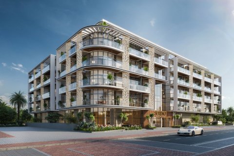 آپارتمان در Jumeirah Village Circle، Dubai ، امارات متحده عربی 36 متر مربع.  شماره 732681