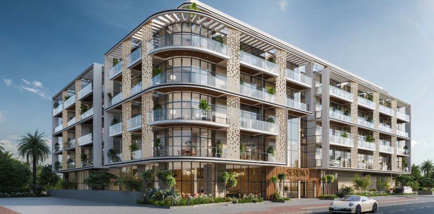 Appartement à Jumeirah Village Circle, Dubai, EAU: 1 pièce, 36 m2 № 732681