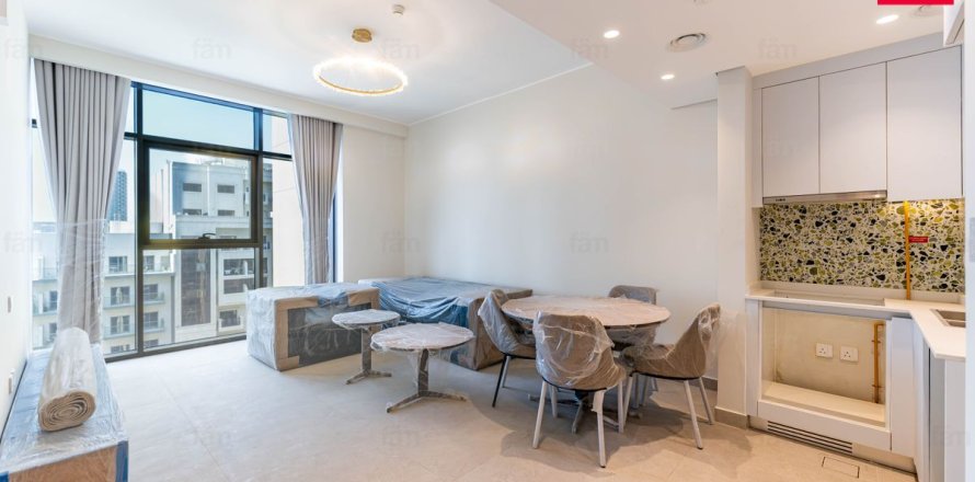 Apartment i Dubai, UAE 1 soveværelse, 52.1 kvm № 727880