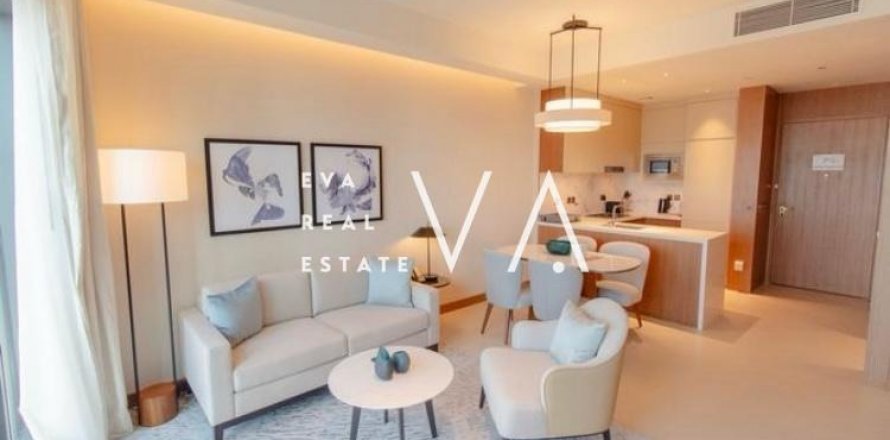 Apartmán v Downtown Dubai (Downtown Burj Dubai), SAE 1 spálňa, 74 m2 č. 637732