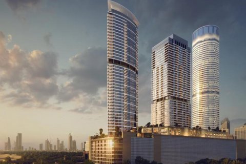 Byt v Palm Jumeirah, Dubai, SAE 3 ložnice, 195.83 m² Č.: 637730 - fotografie 1
