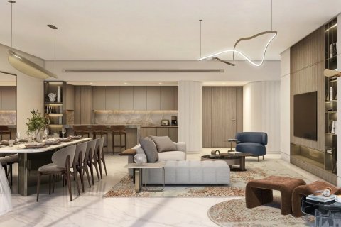 Byt v Palm Jumeirah, Dubai, SAE 3 ložnice, 195.83 m² Č.: 637730 - fotografie 9