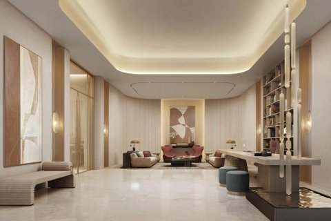 Byt v Palm Jumeirah, Dubai, SAE 3 ložnice, 195.83 m² Č.: 637730 - fotografie 3