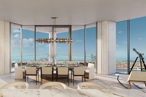 Byt v Palm Jumeirah, Dubai, SAE 2 ložnice, 136.38 m² Č.: 637728 - fotografie 12