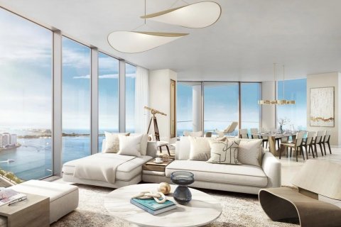 Byt v Palm Jumeirah, Dubai, SAE 2 ložnice, 136.38 m² Č.: 637728 - fotografie 11
