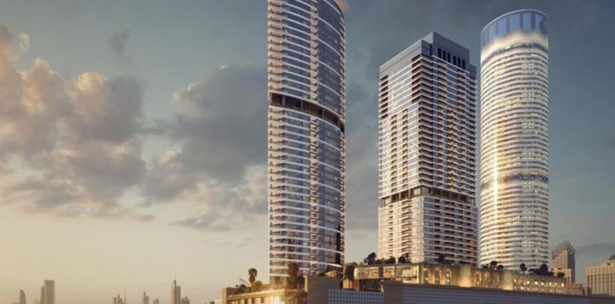 Byt v Palm Jumeirah, Dubai, SAE 2 ložnice, 136.38 m² Č.: 637728