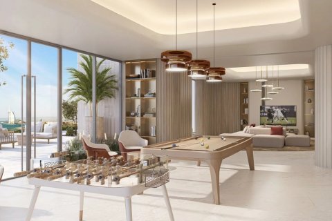 Byt v Palm Jumeirah, Dubai, SAE 2 ložnice, 136.38 m² Č.: 637728 - fotografie 6