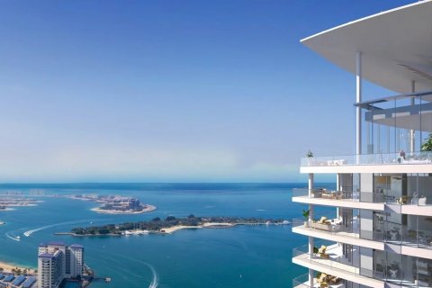 Byt v Palm Jumeirah, Dubai, SAE 2 ložnice, 136.38 m² Č.: 637728 - fotografie 10