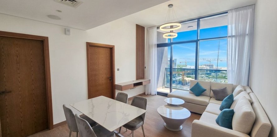 Apartmen di Majan, Dubai, UAE 1 bilik tidur, 69.4 meter persegi № 727329
