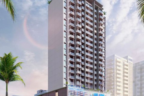 Dubai, संयुक्त अरब अमीरात में अपार्टमेंट, 39.5 वर्ग मीटर, संख्या 727311 - फ़ोटो 2
