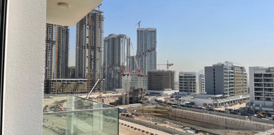 Apartmen di Meydan, Dubai, UAE 28.5 meter persegi № 727314