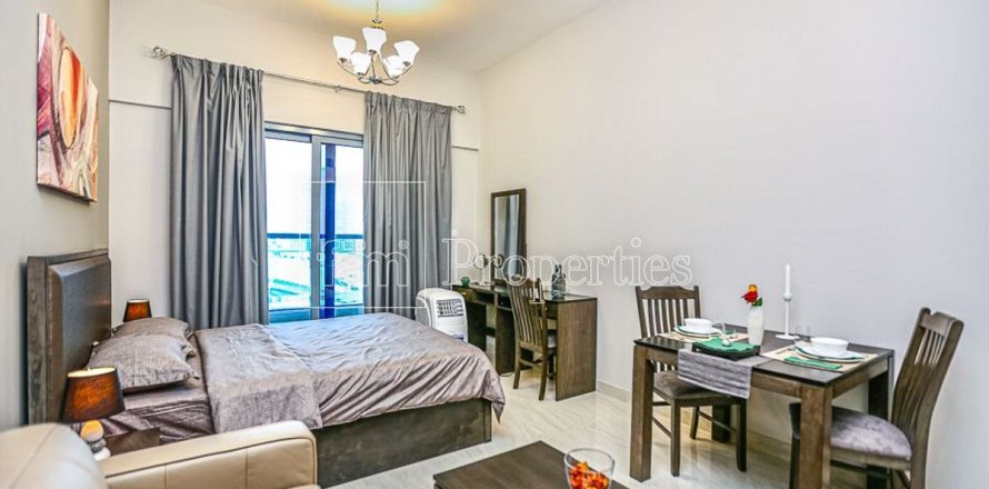 Apartment i Business Bay, Dubai, UAE 46.5 kvm № 727330