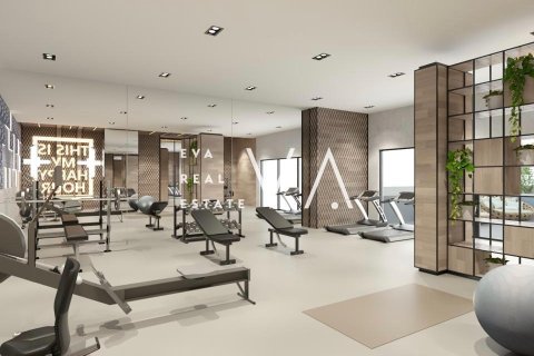 Jumeirah Village Circle, Dubai, BAE’de satılık daire 1 yatak odası, 72.83 m² No 728329 - fotoğraf 3