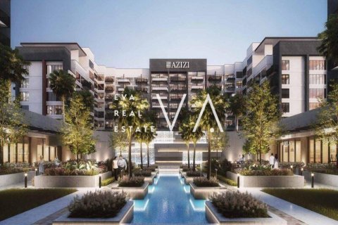 Apartment til salg i Dubai, UAE 1 værelse, 30.04 kvm № 728330 - foto 4