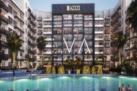 Apartment til salg i Dubai, UAE 1 værelse, 30.04 kvm № 728330 - foto 8