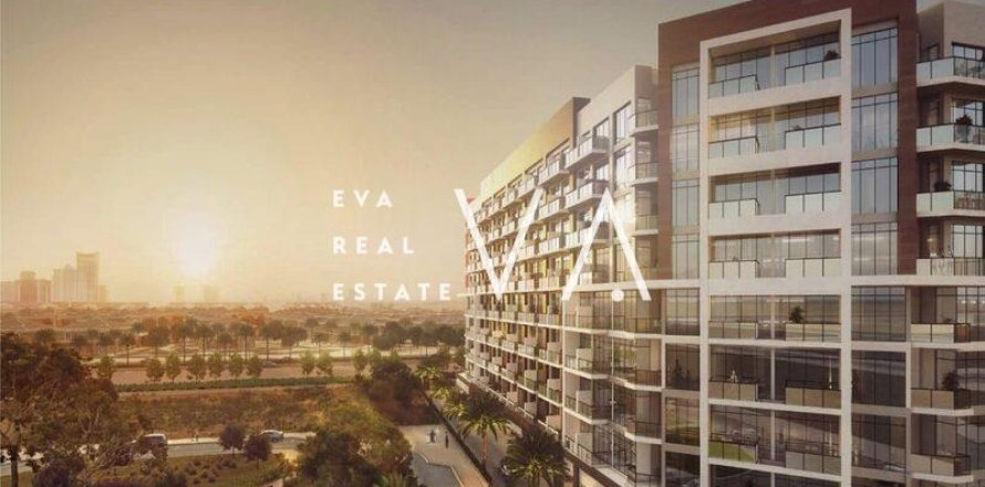 Apartment i Dubai, UAE 1 værelse, 30.04 kvm № 728330