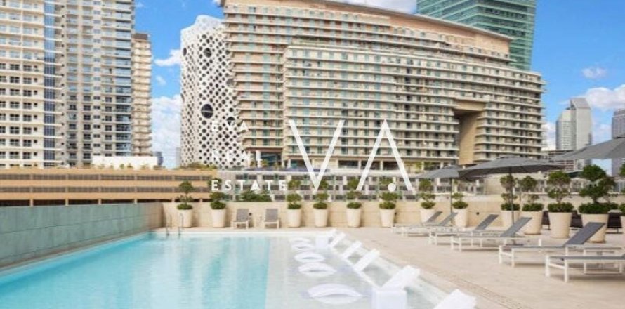 Business Bay, Dubai, UAE의 아파트 침실 1개, 97.08제곱미터 번호 728327