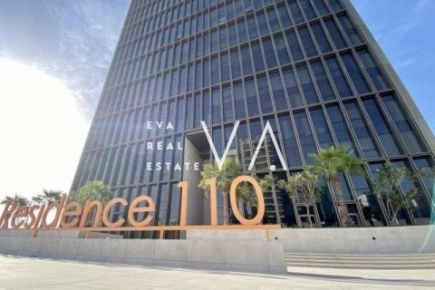Business Bay, Dubai, UAE의 판매용 아파트 침실 1개, 97.08제곱미터 번호 728327 - 사진 5