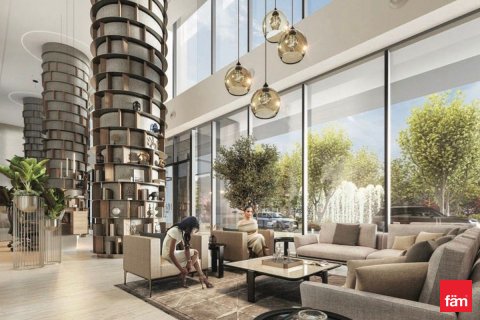 Müüa korter asukohaga Motor City, Dubai, AÜE: 1 magamistoaga, 56.8 m² Nr 727565 - pilt 6