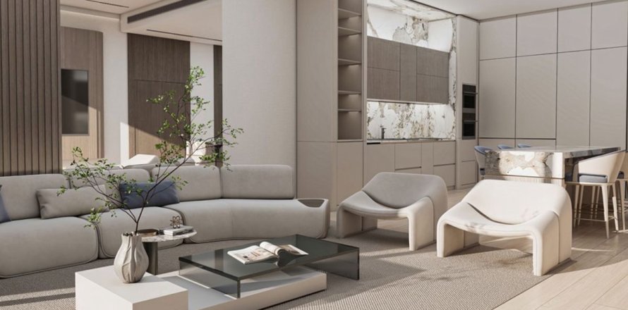 Korter asukohaga Motor City, Dubai, AÜE: 1 magamistoaga, 56.8 m² Nr 727565