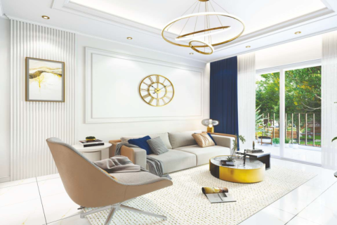 Wohnung zum Verkauf in Dubai, VAE 1 Schlafzimmer, 61.13 m2 Nr. 728328 - Foto 11