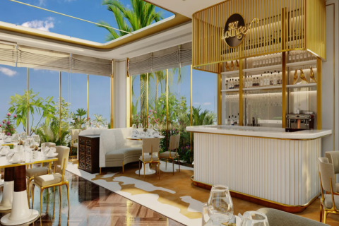 Wohnung zum Verkauf in Dubai, VAE 1 Schlafzimmer, 61.13 m2 Nr. 728328 - Foto 6