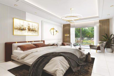Wohnung zum Verkauf in Dubai, VAE 1 Schlafzimmer, 61.13 m2 Nr. 728328 - Foto 10