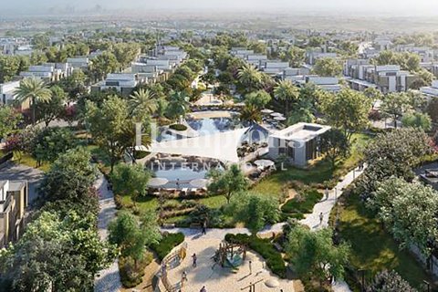 Снять в аренду таунхаус в Мудон, Дубай, ОАЭ 3 спальни, 218.32205000м2, № 697166 - фото 8