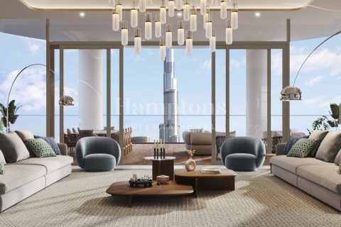 Apartment in Business Bay, Dubai, UAE 2 bedrooms, 193.703 sq.m. № 697163