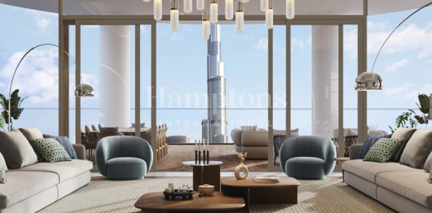 Apartment sa Business Bay, Dubai, UAE 2 silid-tulugan, 193.703 sq.m. № 697163
