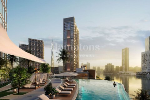 Apartment sa Business Bay, Dubai, UAE 2 silid-tulugan, 193.70275500 sq.m. № 697163 - larawan 8