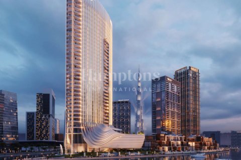 Apartment sa Business Bay, Dubai, UAE 2 silid-tulugan, 193.70275500 sq.m. № 697163 - larawan 6