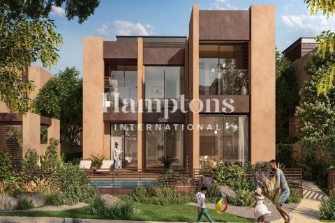 Dubai Land, UAE의 임대용 타운하우스 침실 3개, 167.77910188제곱미터 번호 697164 - 사진 30