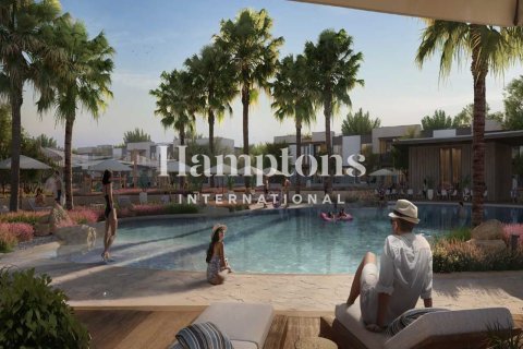 Dubai Land, UAE의 임대용 타운하우스 침실 3개, 167.77910188제곱미터 번호 697164 - 사진 11