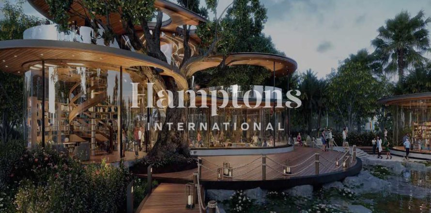 Dubai Land, UAE의 타운하우스 침실 3개, 167.779제곱미터 번호 697164