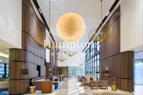 Apartment in Dubai Marina, Dubai, UAE 1 room, 30.9367 sq.m. № 697169