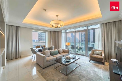 Lägenhet uthyres i Downtown Dubai (Downtown Burj Dubai), Dubai, UAE 2 sovrum, 137.2 kvm Nr. 702542 - fotografi 2