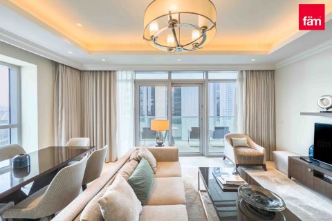 Apartman u Downtown Dubai (Downtown Burj Dubai), UAE 137.2 m2, 2 spavaćih soba Br. 702542