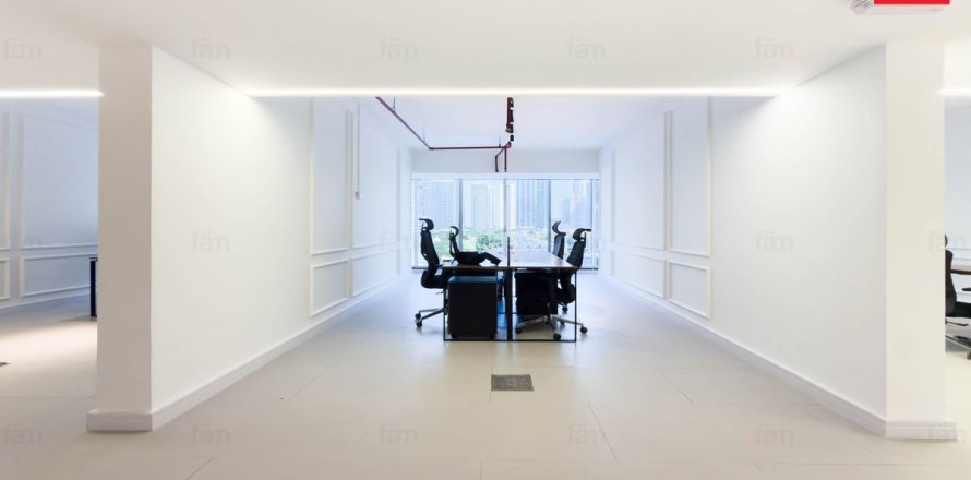 Büroraum in Dubai, VAE: 114.9 m2 Nr. 702543