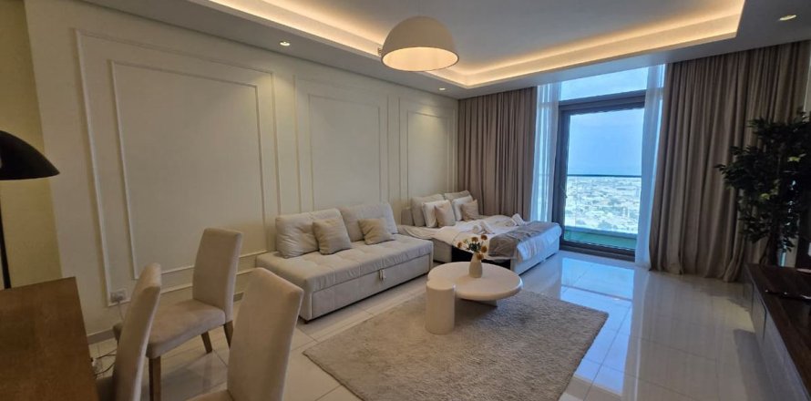 Dzīvoklis Business Bay, Dubaijā, AAE 2 istabas, 131.5 m2 Nr. 702547