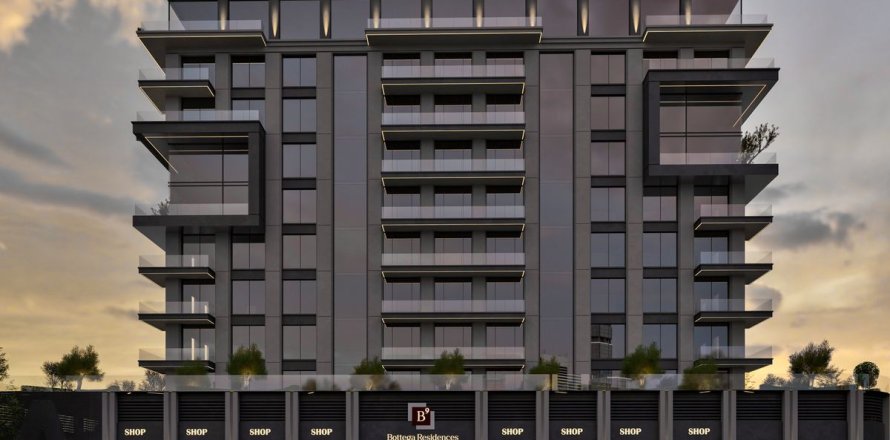 Apartment i Majan, Dubai, UAE 2 soveværelser, 150.6 kvm № 702555
