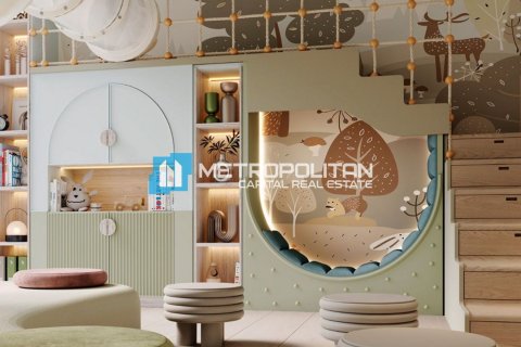 Byt v Al Reem Island, Abu Dhabi, SAE 1 ložnice, 99.3 m² Č.: 640193 - fotografie 17
