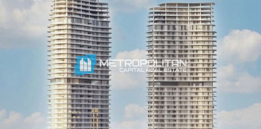 Apartmán v Al Reem Island, Abu Dhabi, SAE 1 spálňa, 99.3 m2 č. 640193