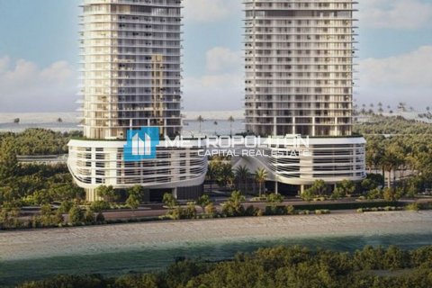 Byt v Al Reem Island, Abu Dhabi, SAE 1 ložnice, 99.3 m² Č.: 640193 - fotografie 16