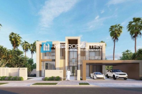 Vila v Al Reem Island, Abu Dhabi, SAE 5 spální, 1063.4 m2 č. 640196 - Fotografia 14