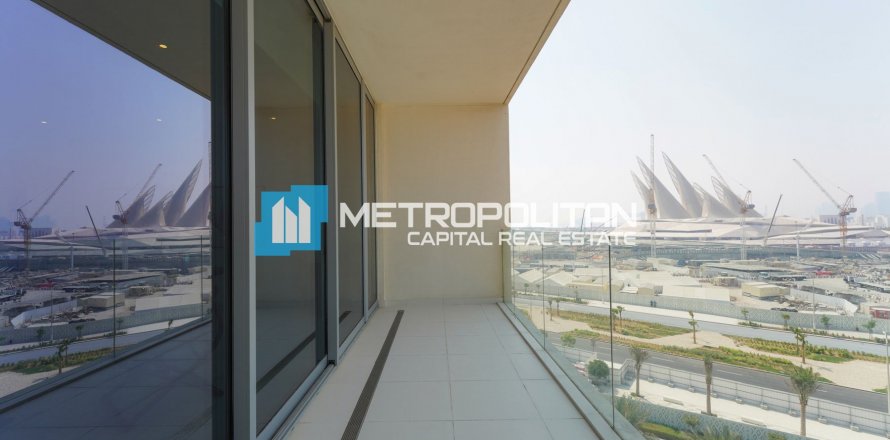 Saadiyat Island、Abu Dhabi、UAEにあるマンション 1ベッドルーム、125.5 m2 No640197