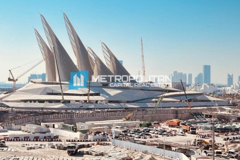 Saadiyat Island、Abu Dhabi、UAE にあるマンション販売中 1ベッドルーム、125.5 m2、No640197 - 写真 8