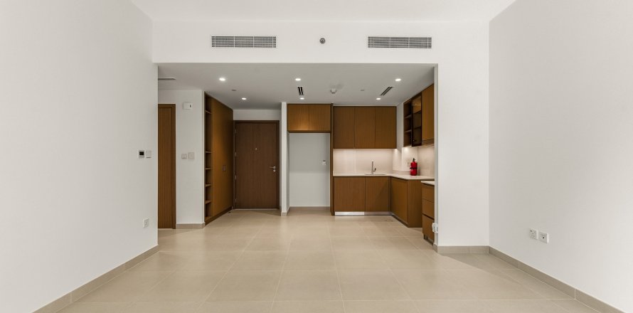 Apartament w Dubai Creek Harbour (The Lagoons), Dubai, ZEA 2 sypialnie, 91.72 mkw. nr 750634