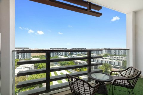 Aljada, Sharjah, BAE’de kiralık daire 1 yatak odası, 85.19 m&sup2; No 750633 - fotoğraf 4